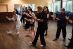 Tai chi chuan, tout en souplesse